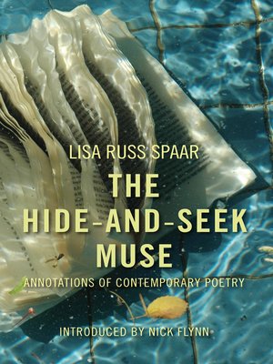 cover image of The Hide-and-Seek Muse